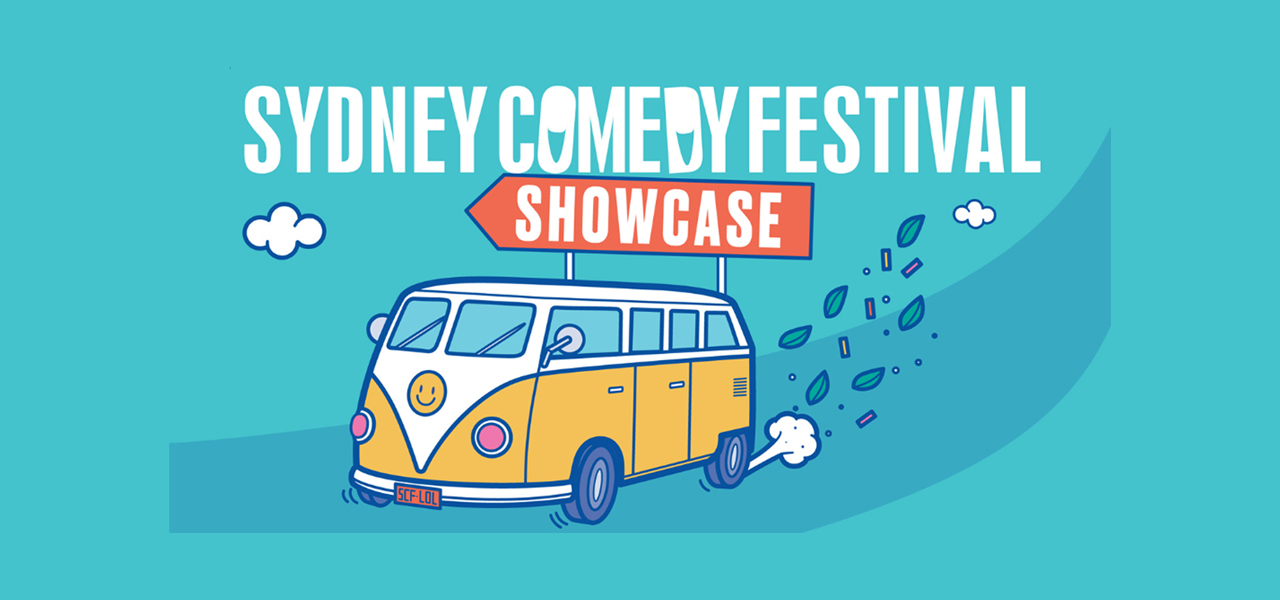 Blue Mountains Theatre Sydney Comedy Festival Showcase 2024